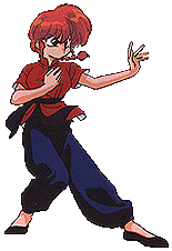 Ranchan stance