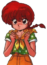 Girly Ranma