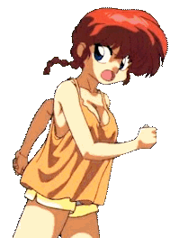 Tomboy Ranma