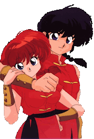 Split Ranma's
