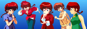 Ranma Chan Logo